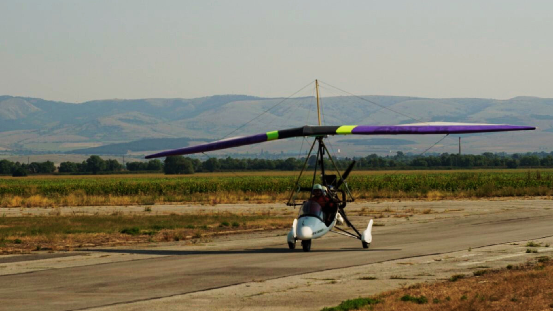 autogyro